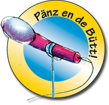 Pänz en de Bütt